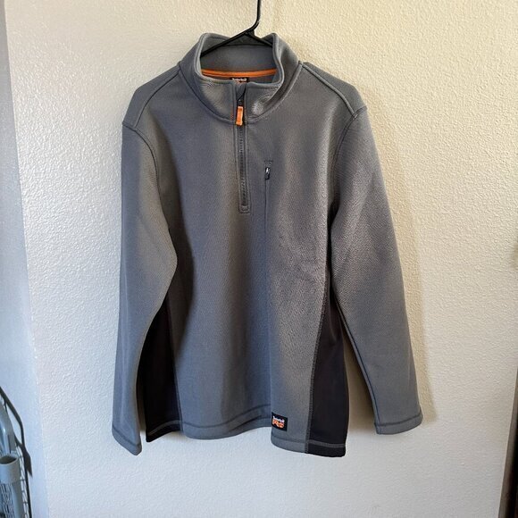 Timberland Pro‎ Quarter Zip Jacket-NWT   Size Medium - Picture 1 of 9
